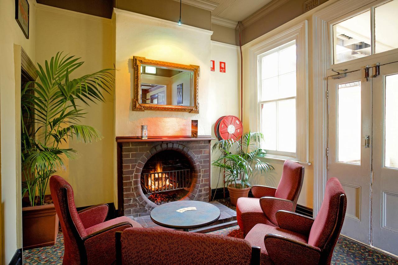 Alexandra Hotel Leura Dış mekan fotoğraf