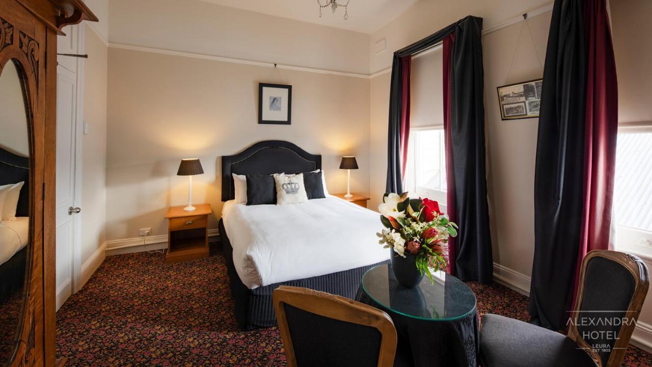 Alexandra Hotel Leura Dış mekan fotoğraf