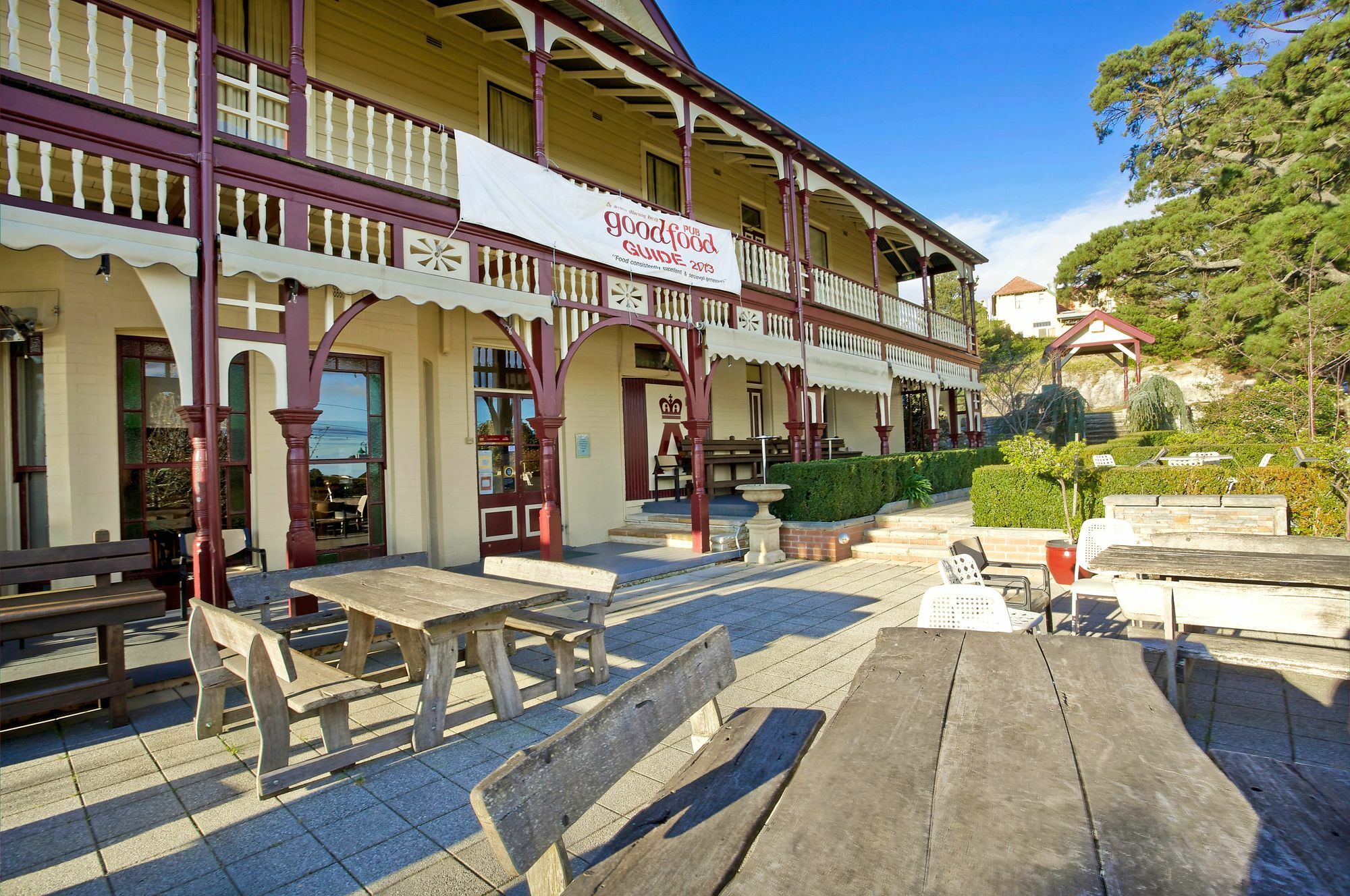 Alexandra Hotel Leura Dış mekan fotoğraf