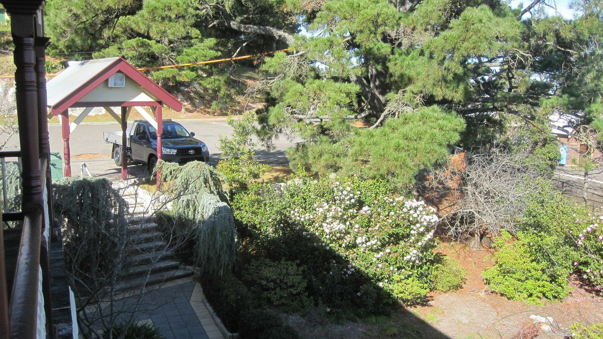 Alexandra Hotel Leura Dış mekan fotoğraf