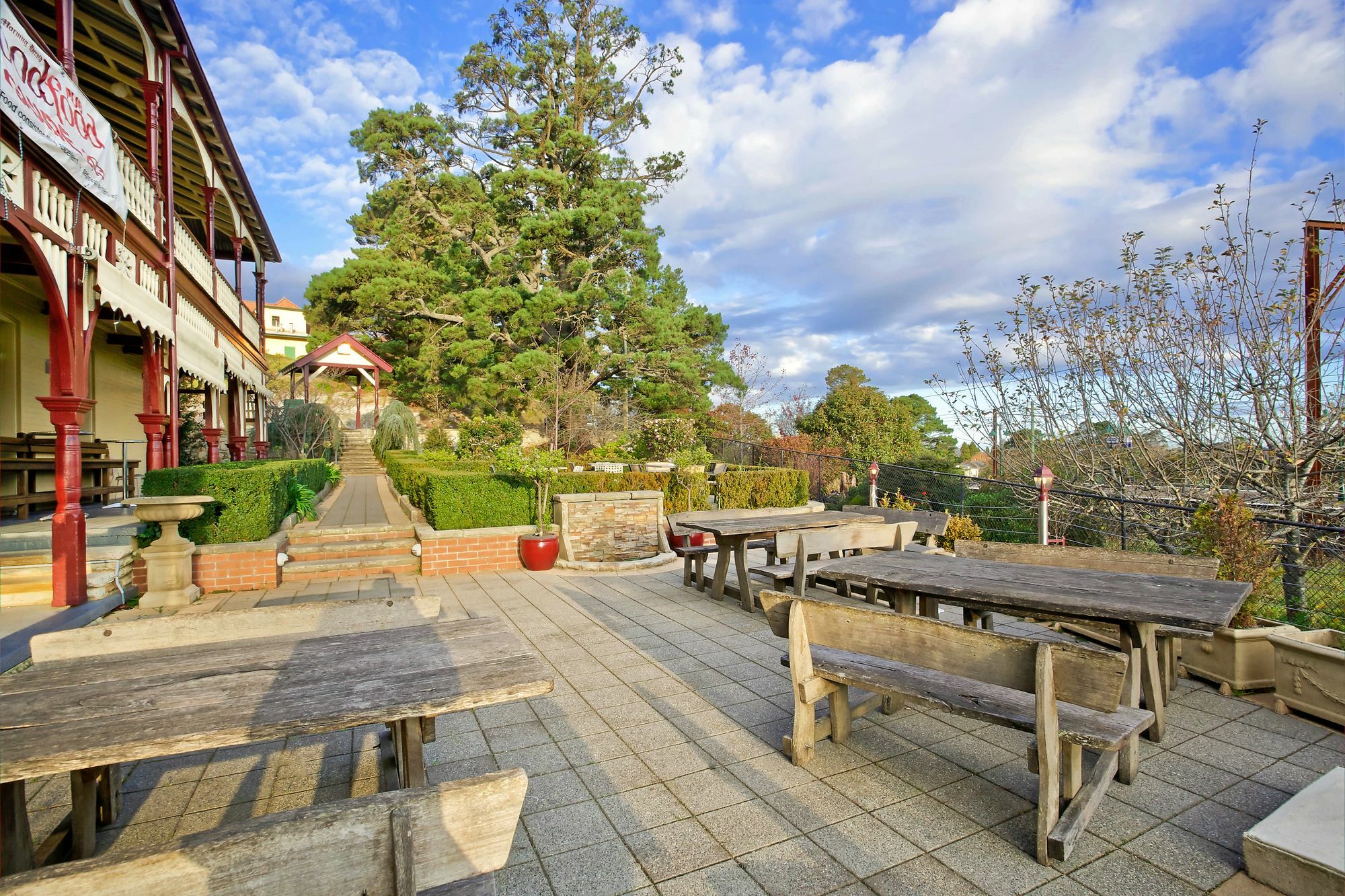 Alexandra Hotel Leura Dış mekan fotoğraf